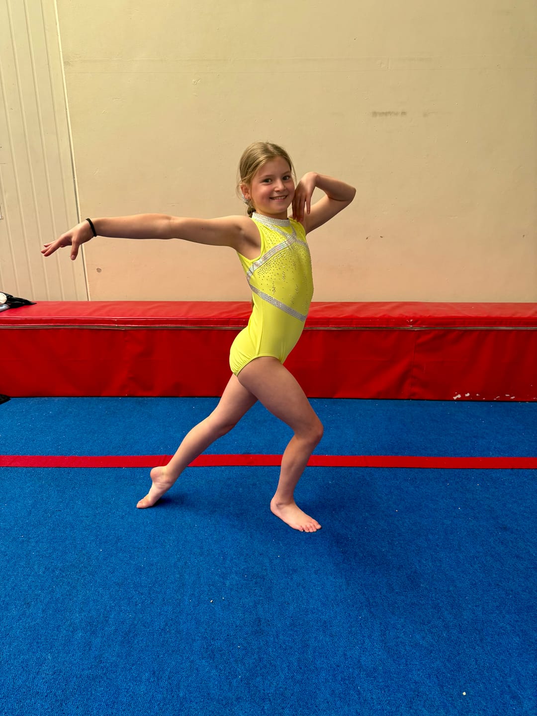 Customer photo review of Sabrina Leotard