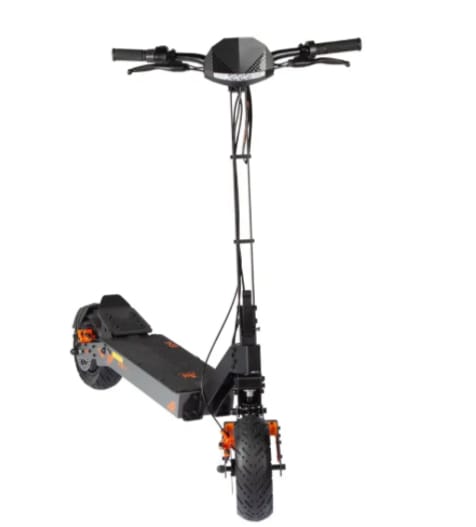 Customer photo review of KuKirin (Kugoo) A1 Electric Scooter