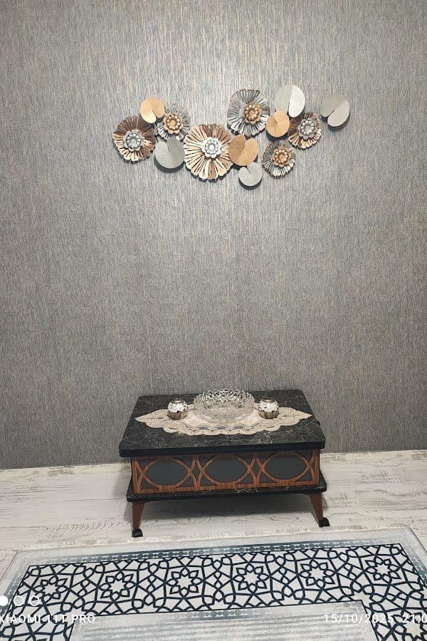 Customer photo review of Lotus Akıllı Sehpa