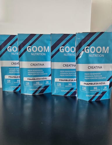 Customer photo review of Gomitas Creatina | Potencia tu Rendimiento y Mayor Salud