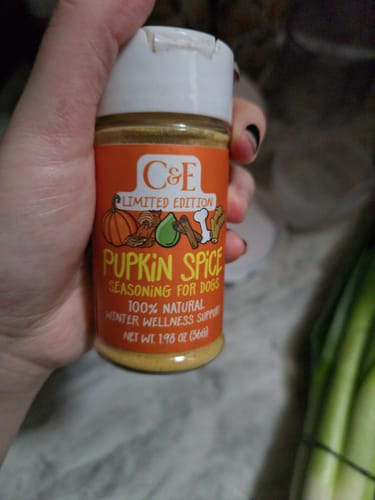 Customer photo review of Functional Seasonings