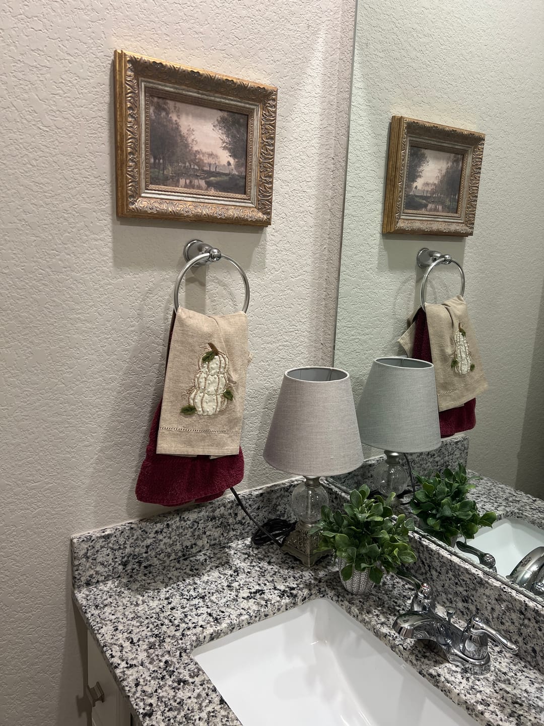 Customer photo review of The Creek