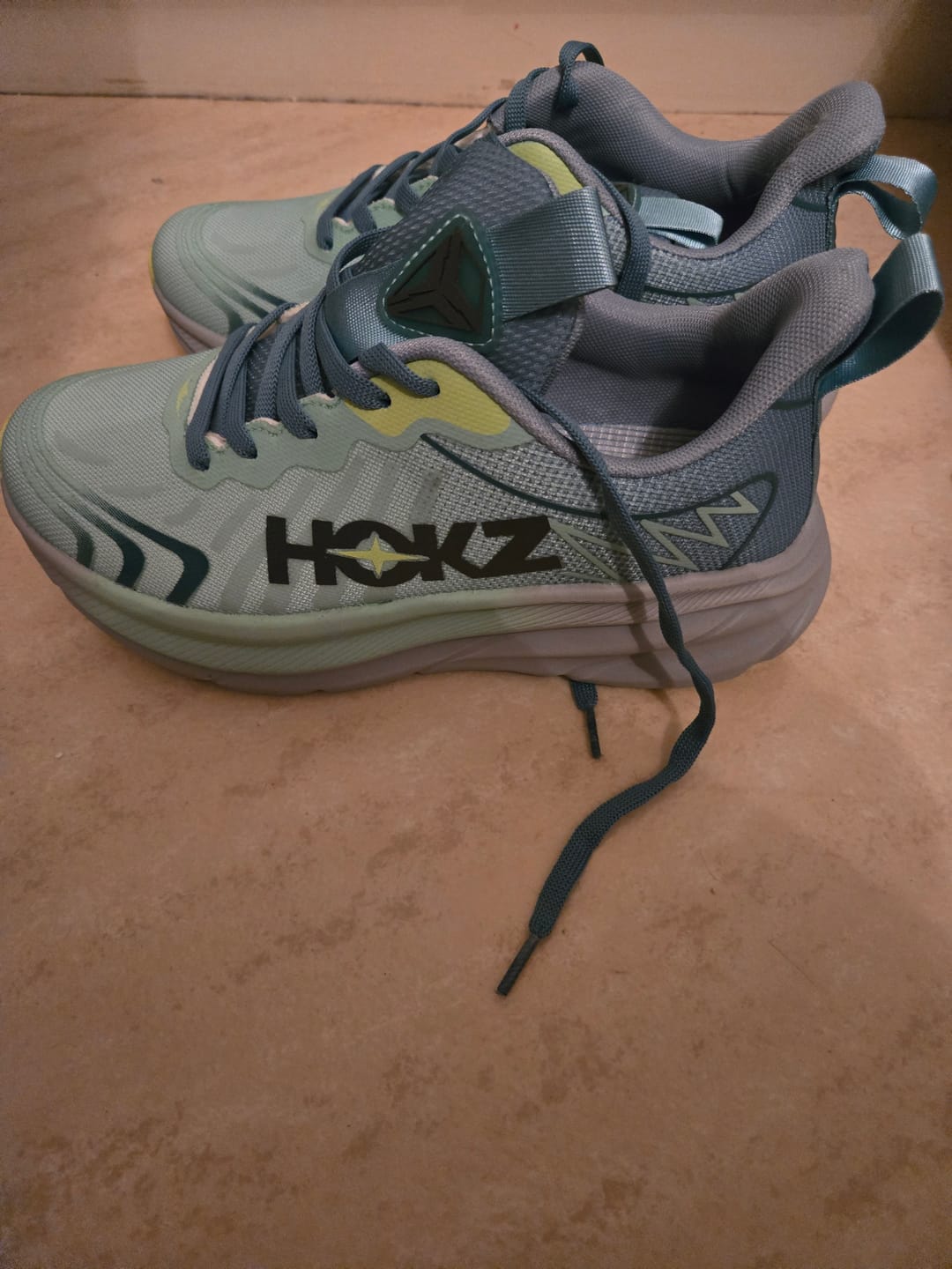 Customer photo review of HOKZ V2 Träningsskor