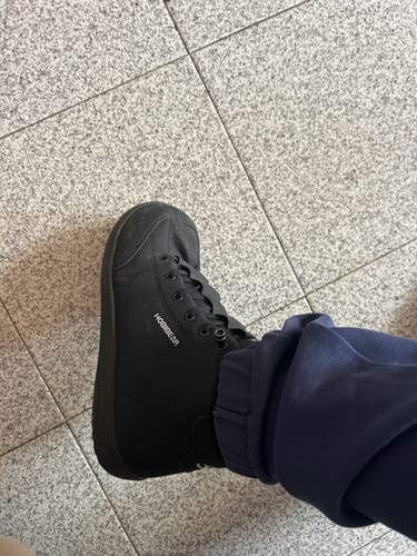 Customer photo review of Ash - Scarpe Barefoot Invernali
