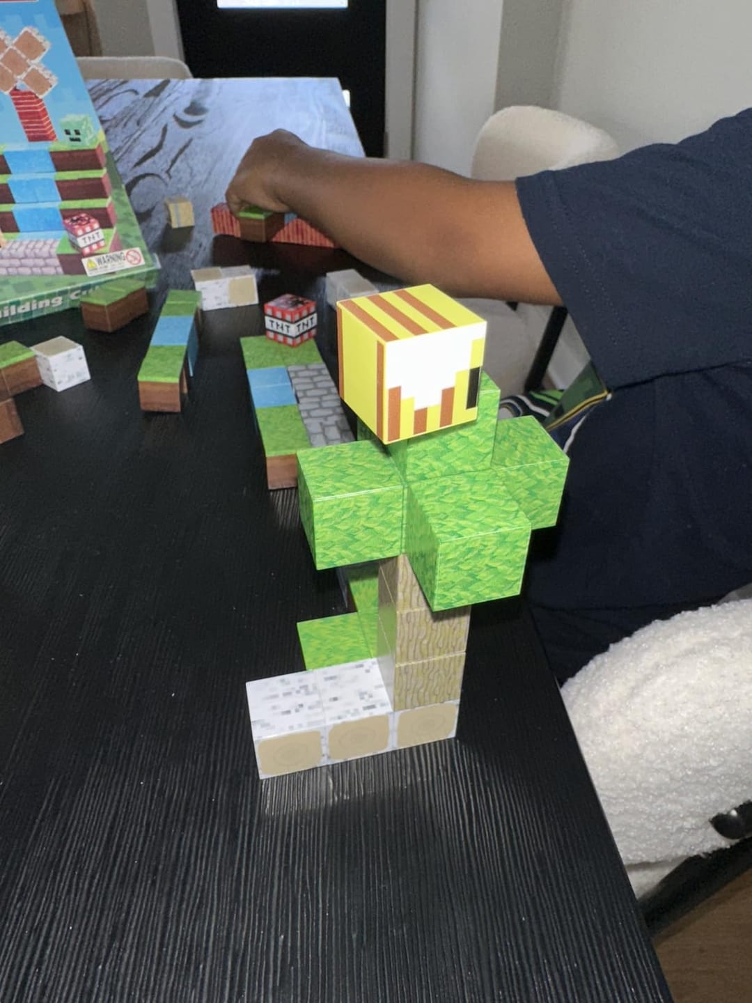 Customer photo review of MyCubes Mıknatıslı Küpler