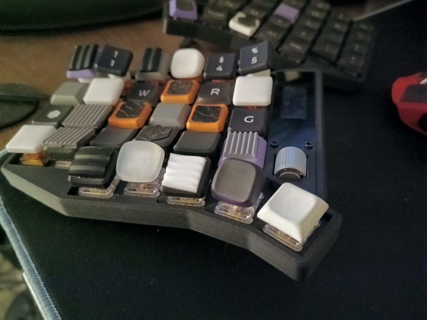 Customer photo review of Choc Tilting Kit