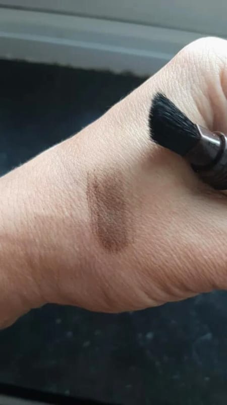 Customer photo review of Awaken™ Dual-Action Brow Wand