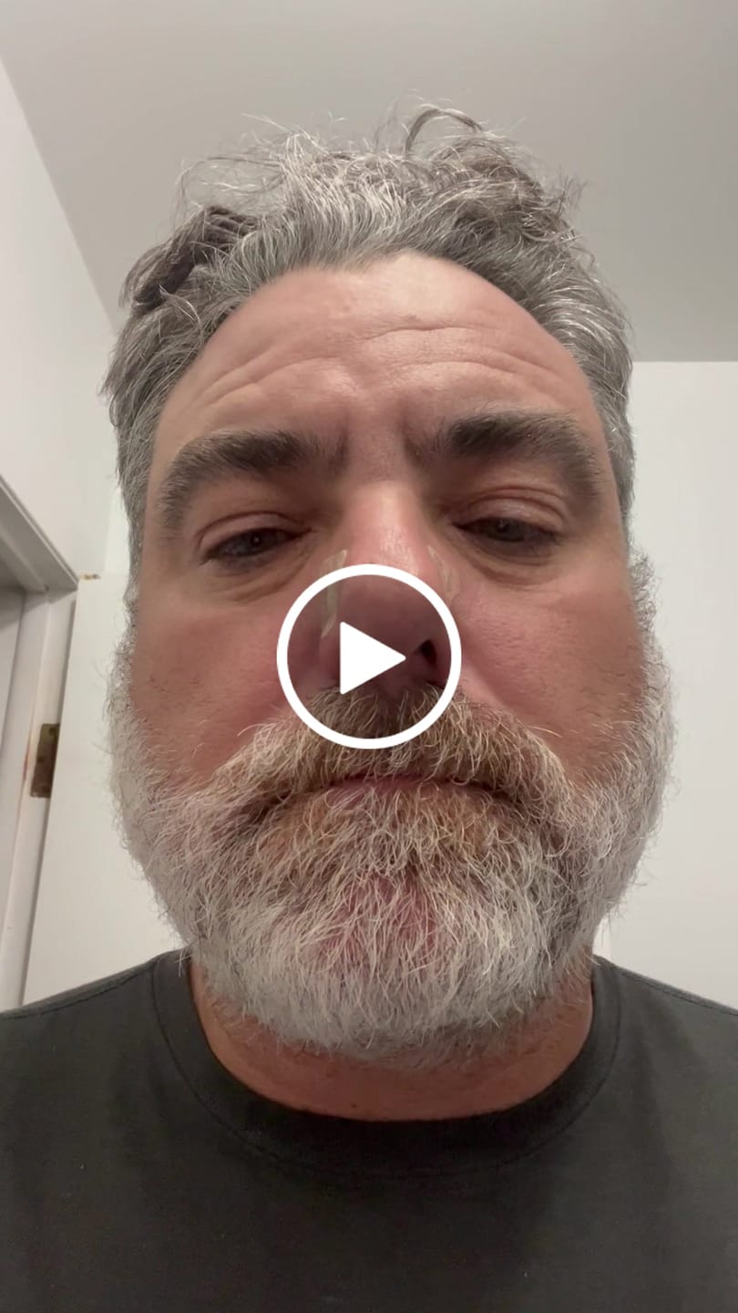 Customer video review of Intake Starter Kits