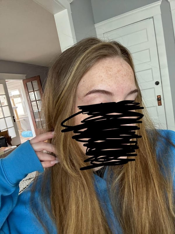Customer photo review of Awaken™ Dual-Action Brow Wand