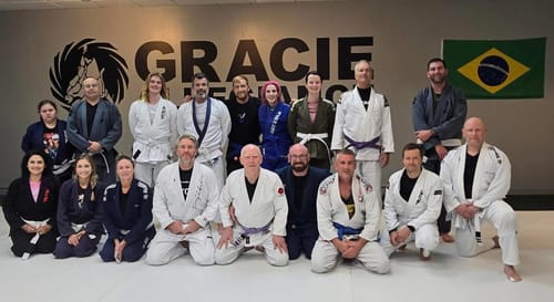 Customer photo review of Core Black Brazilian Jiu Jitsu Mens BJJ Gi - (Pack of 3)