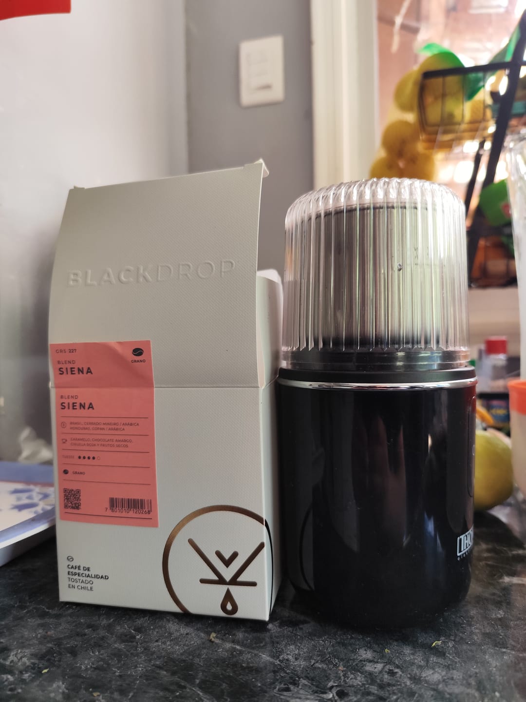 Customer photo review of Café Siena