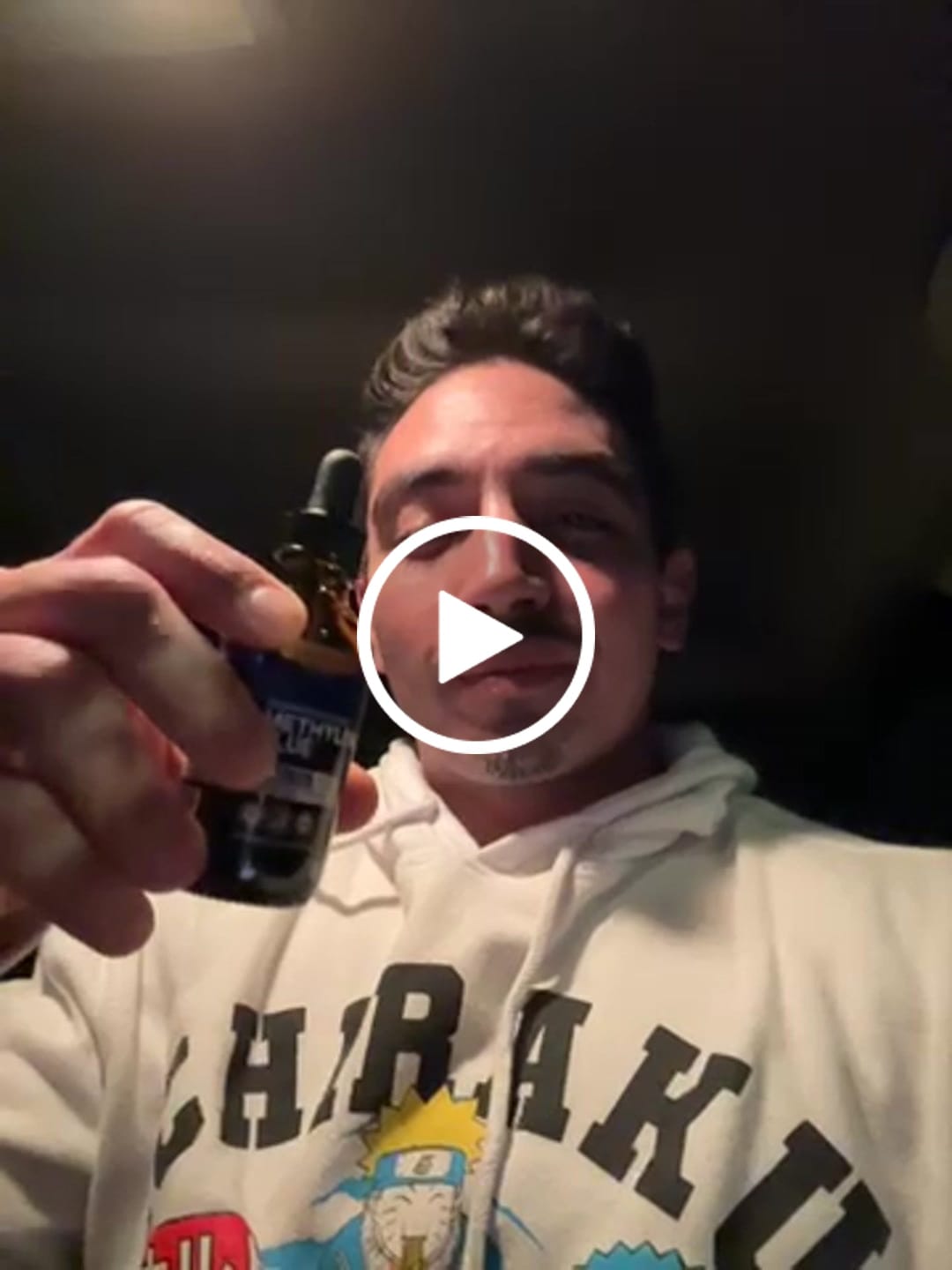Customer video review of Pharma-Grade Methylene Blue Tincture Supplements – Enhance Focus, Memory & Cognitive Energy