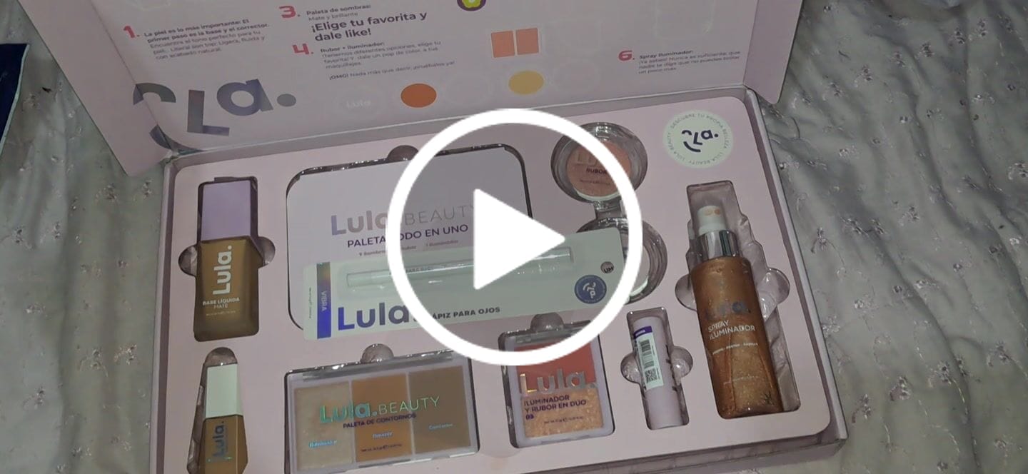 Customer video review of BEST SELLER BOX