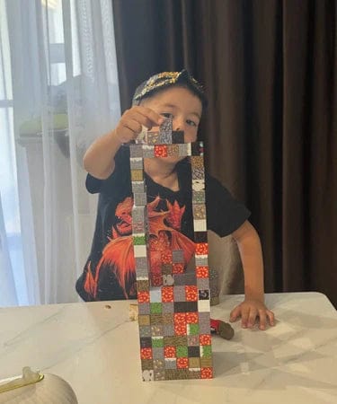 Customer photo review of MyCubes Mıknatıslı Küpler