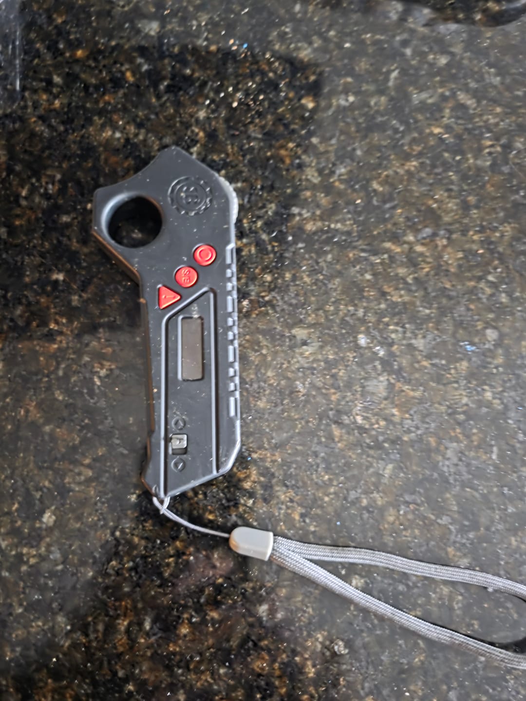 Customer photo review of Backfire R3 Wireless Remote with OLED Display for G3 / G3 Plus / Zealot / Ranger X3