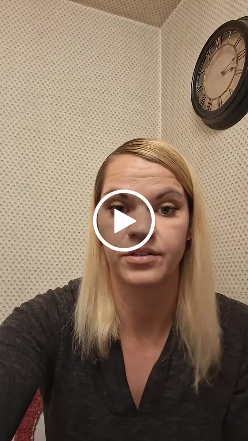 Customer video review of Burn Rate