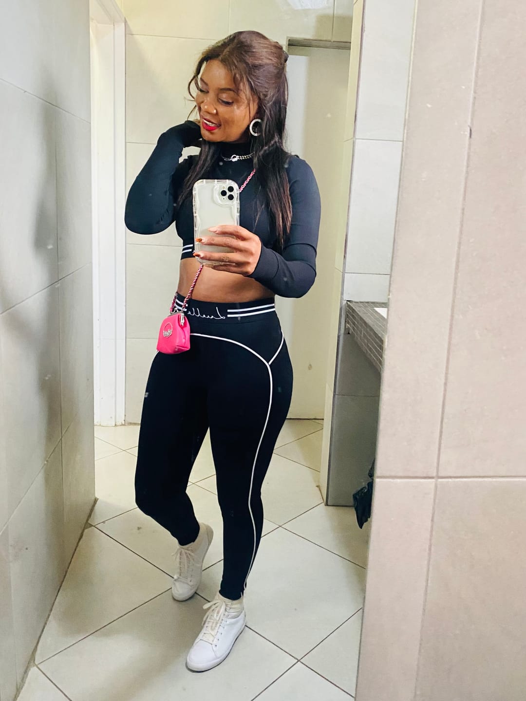 Customer photo review of Pink Era Fashion Coin Purse