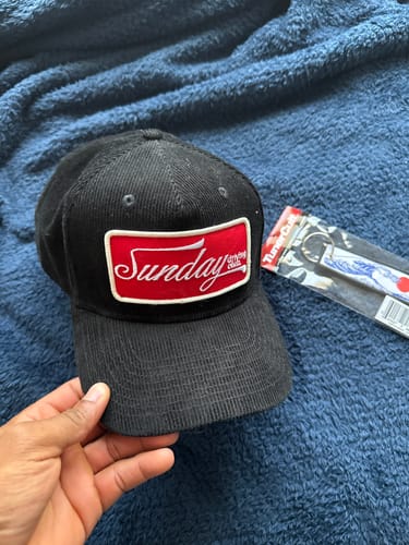 Customer photo review of VINTAGE SNAPBACK