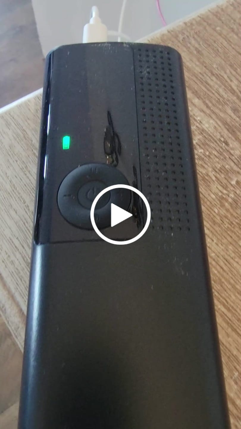 Customer video review of Airmoto
