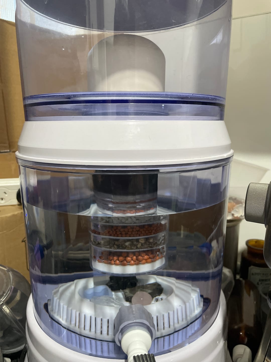 Customer photo review of HolyH2O™ Trinity