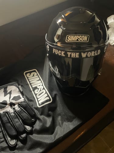 Customer photo review of OG MX GLOVES