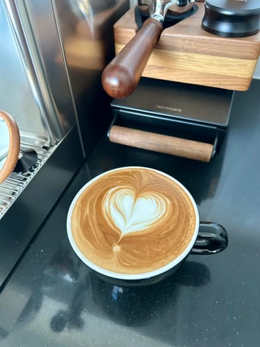 Customer photo review of Whole Bean Coffee Bundle – Red & Black