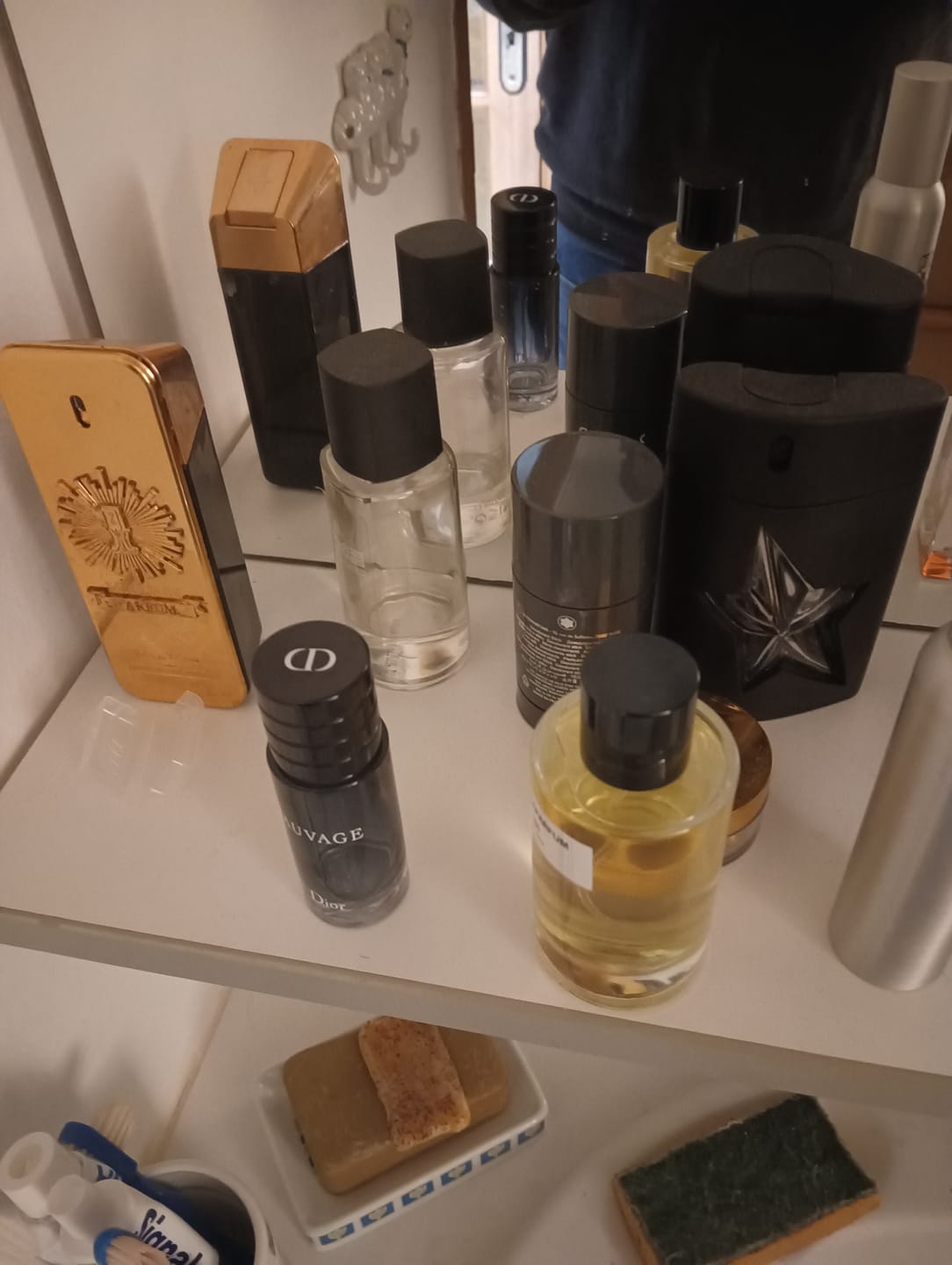 Customer photo review of B6 - similaire à Sauvage de Dior