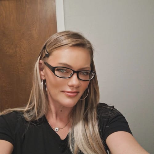 Customer photo review of Straight Halo Extension