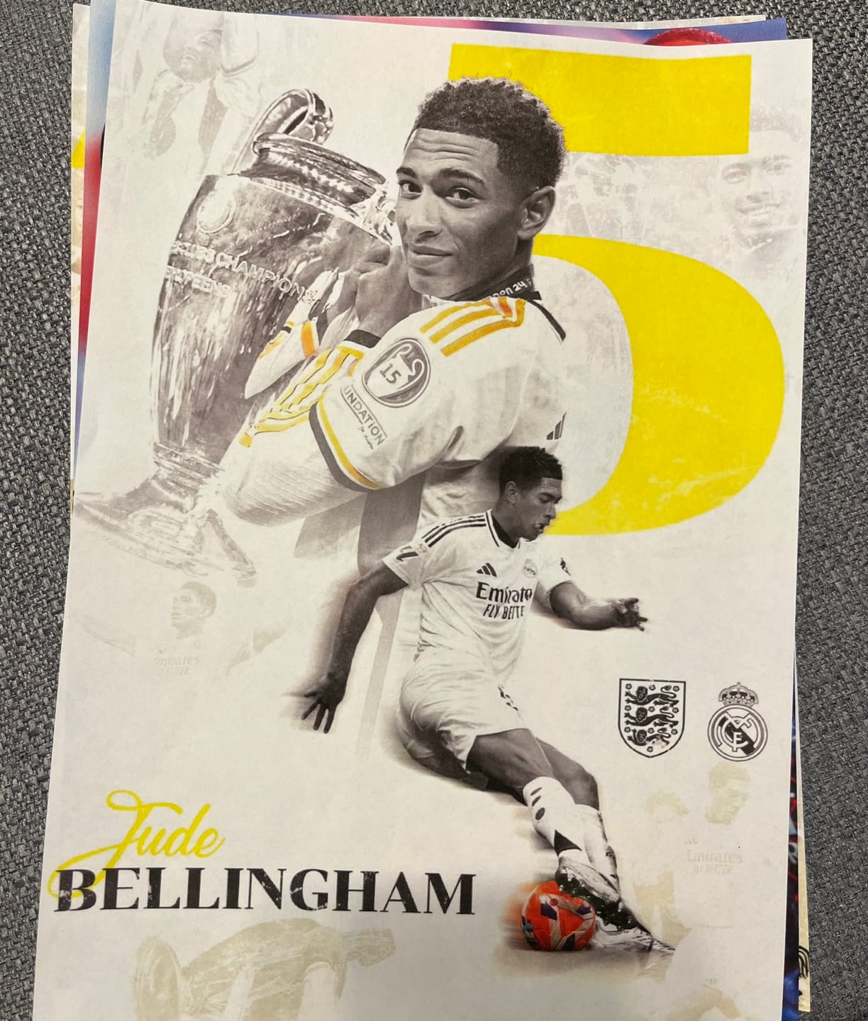 Customer photo review of BELLINGHAM