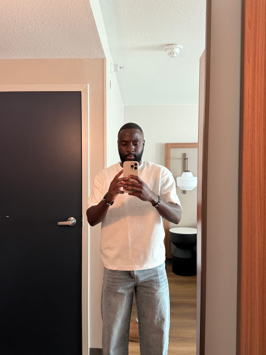 Customer photo review of 6013 - Baggy Ass Jeans