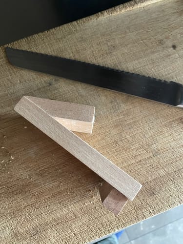 Customer photo review of The OysterClamp 2.0