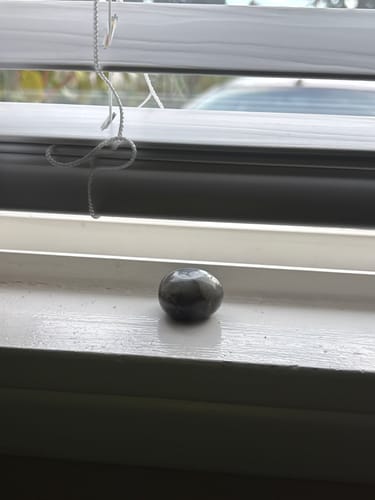 Customer photo review of Crystal Meditation Masterclass Offer