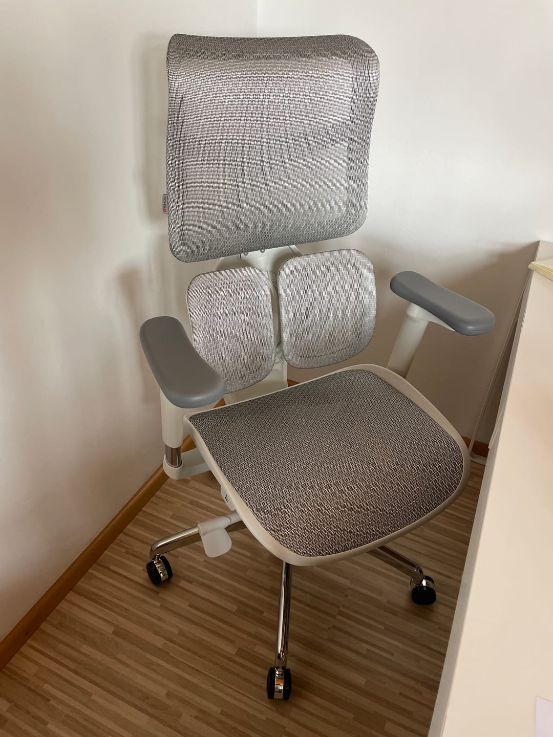 Customer photo review of Doro S100 Ergonomischer Bürostuhl