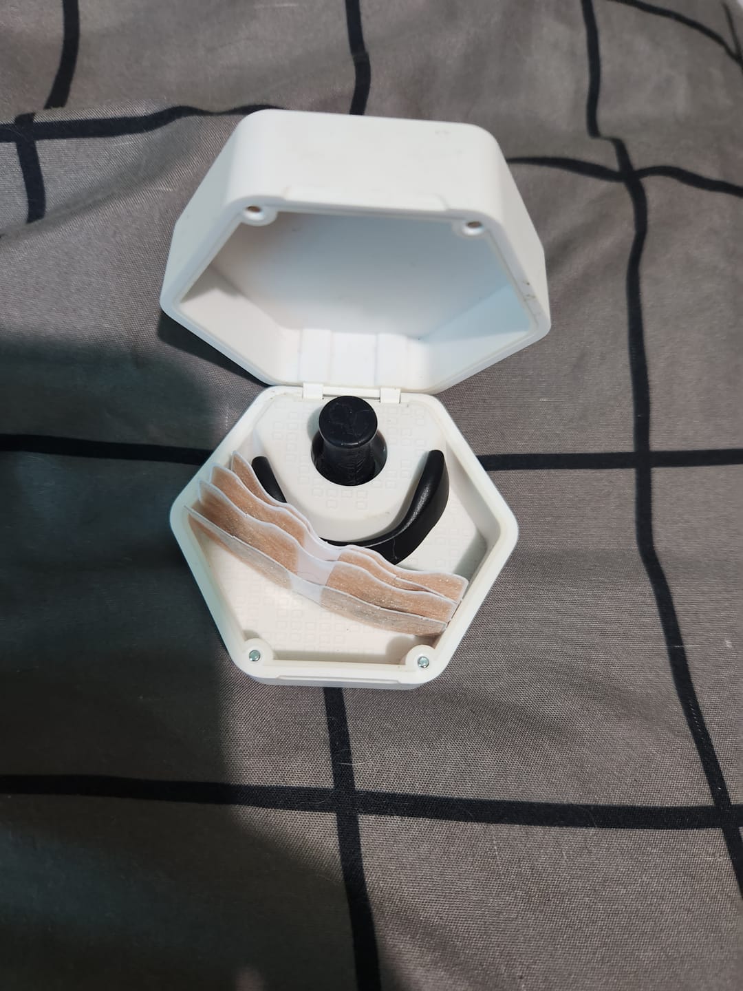 Customer photo review of Intake Case