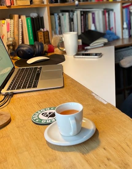 Customer photo review of Lavazza Gusto Forte 1 kg Grano Entero