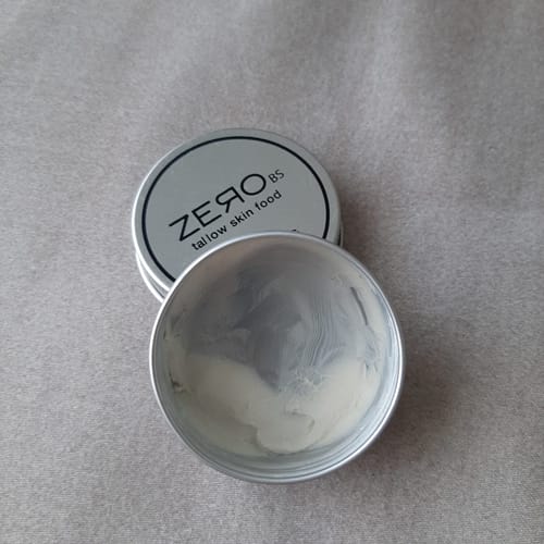 Customer photo review of Healing Balm