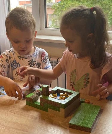 Customer photo review of MyCubes Mıknatıslı Küpler