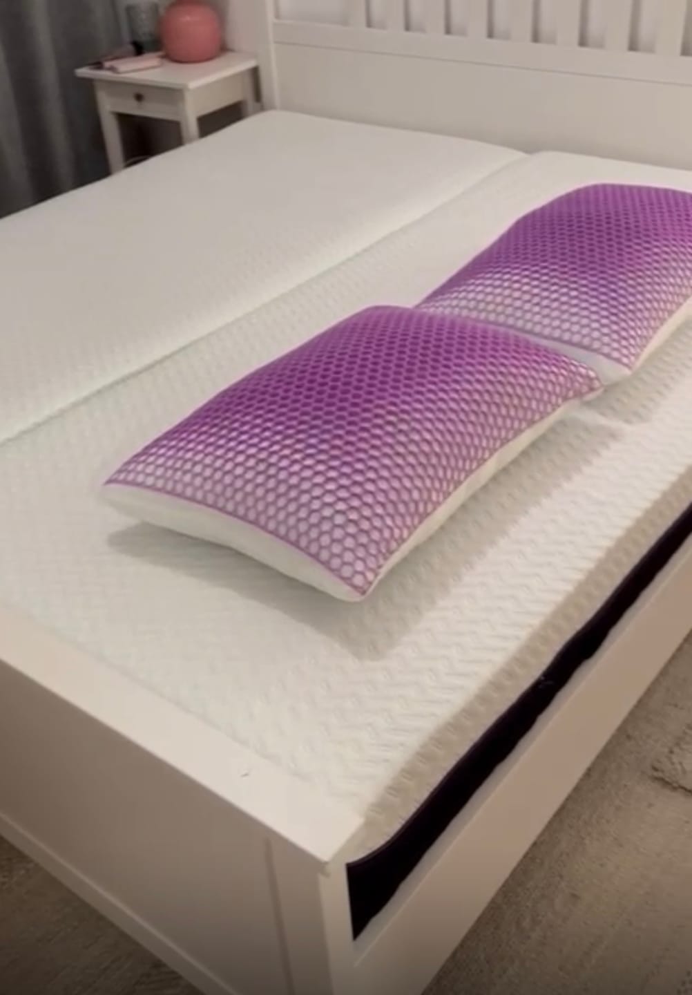 Customer photo review of Kameo® Flex Matras