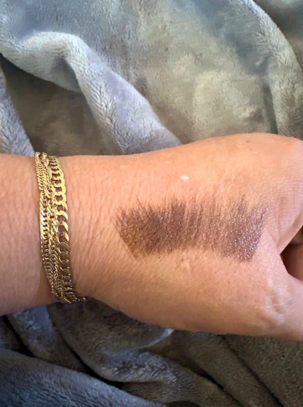 Customer photo review of Awaken™ Dual-Action Brow Wand