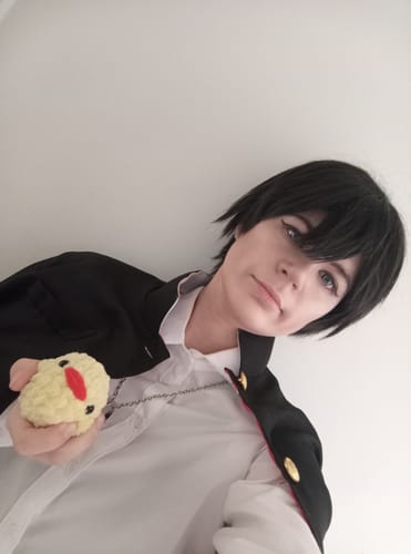 Customer photo review of DollyEye Gray