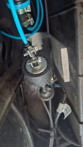 Customer photo review of Super Silent Oil Pump 12V 22ml