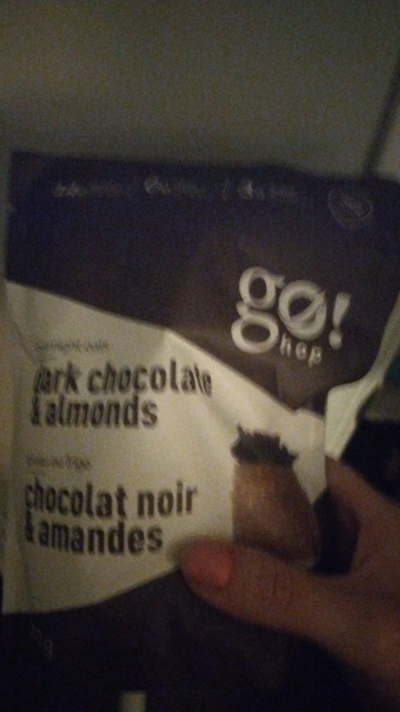 Customer photo review of Go Nutrition - Go Hop 200gr