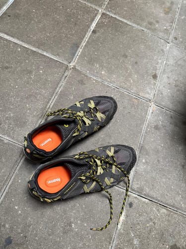 Martin K. review of Foamr® - Massage Einlegesohlen image 1 out of 1