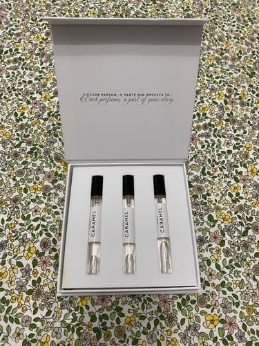 Customer photo review of Set de voiaj