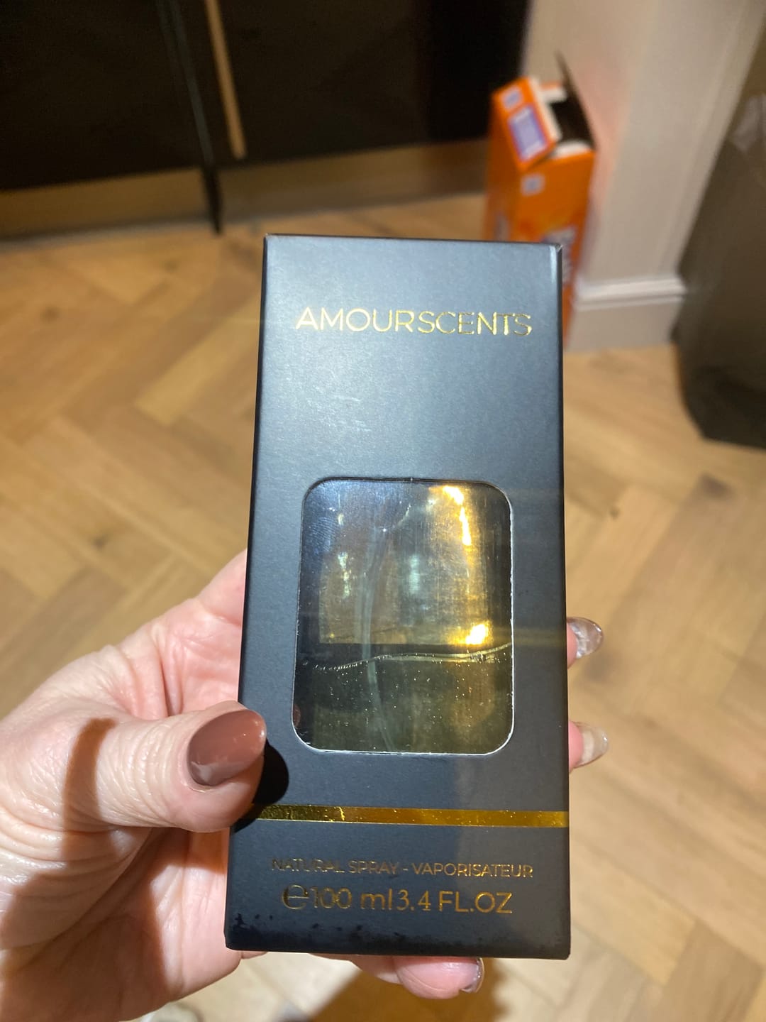 Customer photo review of Angels' Share (Inspired) - Angels' Dust