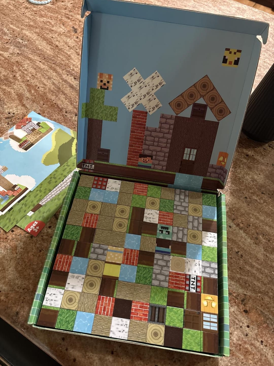 Customer photo review of MyCubes Mıknatıslı Küpler