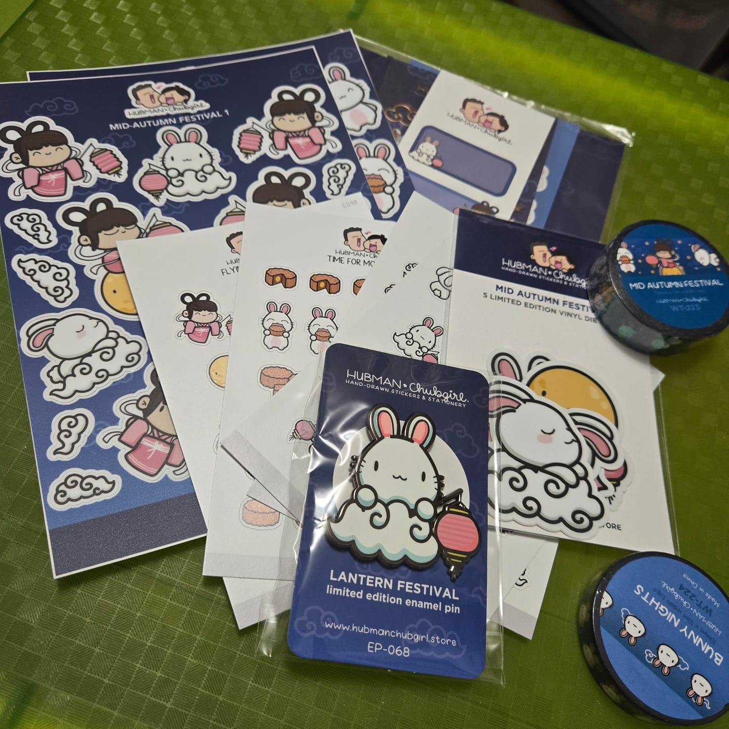 Customer photo review of Mid-Autumn Festival Bundle