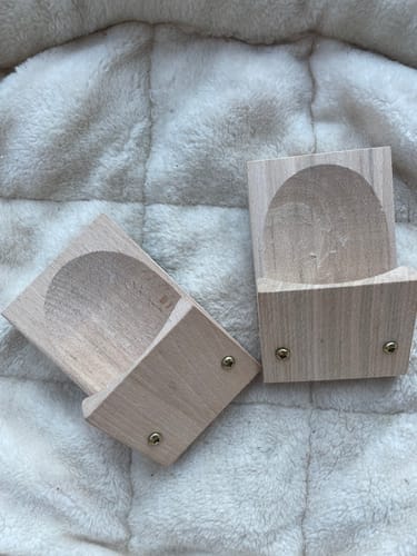Customer photo review of The OysterClamp 2.0