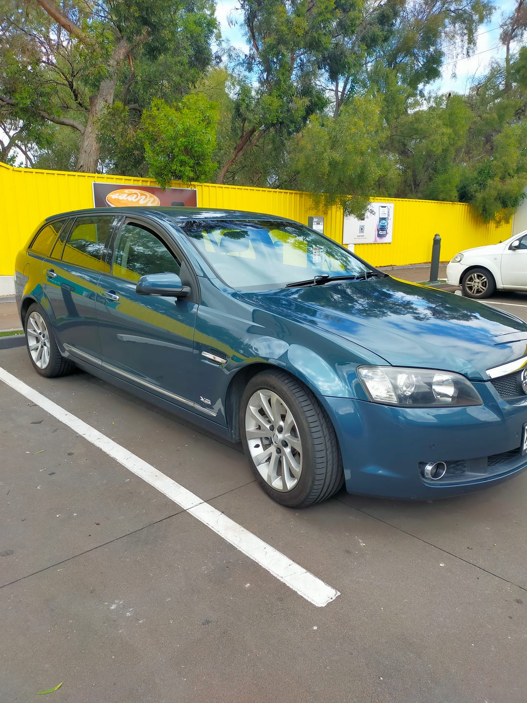 Customer photo review of Envoke Ceramic Quick Detailer