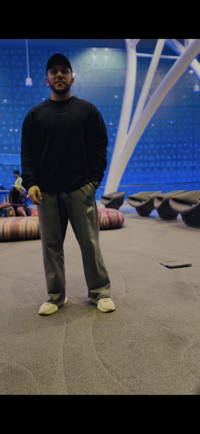 Customer photo review of 8078 - Soft AF Longsleeves
